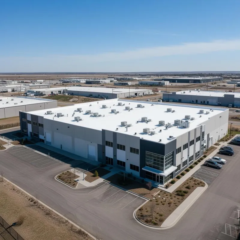 Commercial Roofing Services
