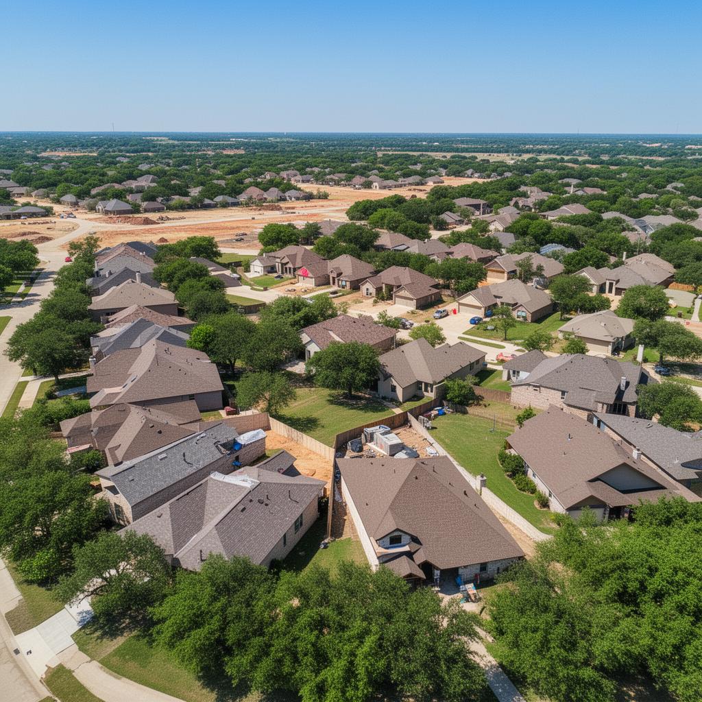 Roofing services in Flower Mound, TX — Denton County and the greater Dallas–Fort Worth area